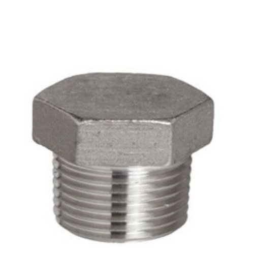 Threaded Hex Head Plug