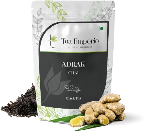 Ginger Black Tea