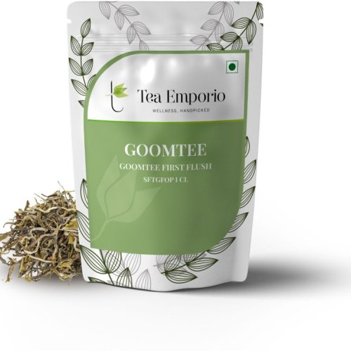 Goomtee First Flush Darjeeling Tea