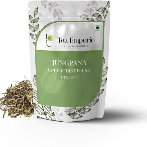 Upper Jungpana First Flush Darjeeling Tea