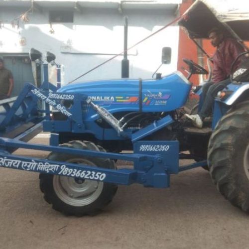 Hydraulic Tractor Dozer