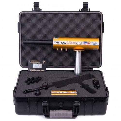 AKS GOLD LR-TR 2018 Metal Detector