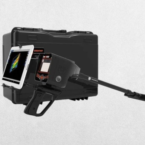 GER Deep Seeker Gold Detector