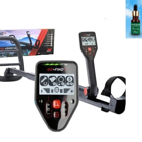 Minelab Go Find 66 Metal Detectors