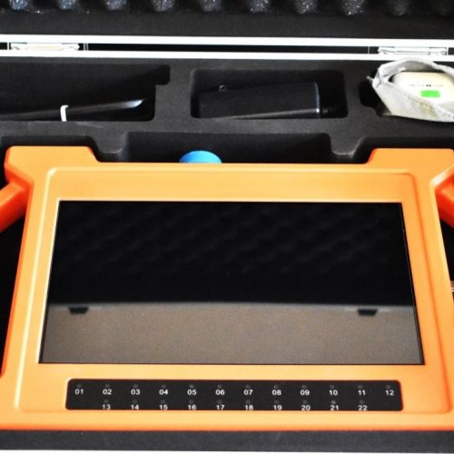 PQWT-GT500A Series Auto Analysis Geophysical Detector