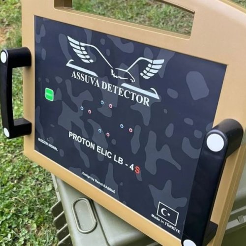Proton Elic LB 4S Ground Scanner