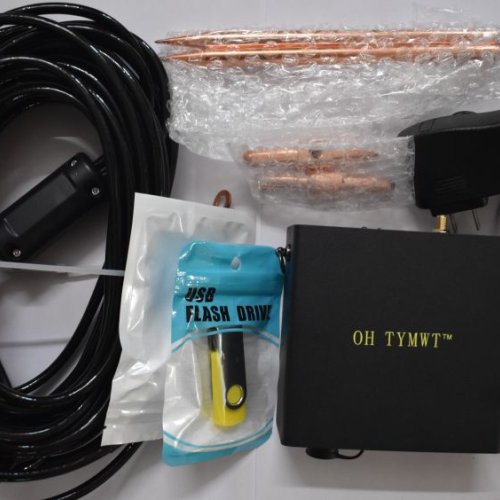 Tym - 80P Ground Water Detector