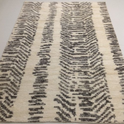 DSH-32-20 Rectangular Natural Woolen Rug
