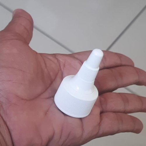 24mm Twist Plastic Cap