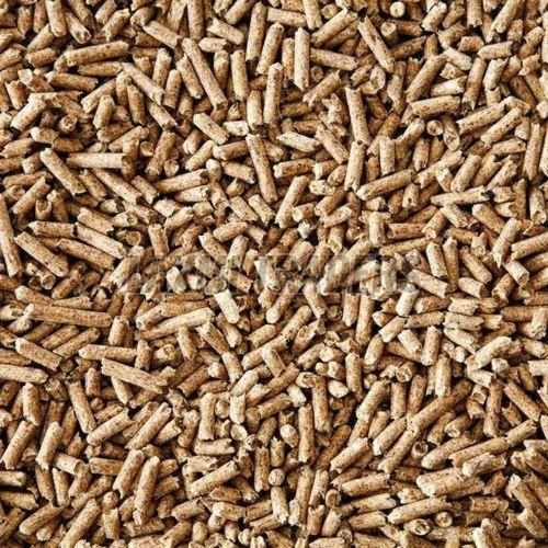 Sawdust Biomass Pellets