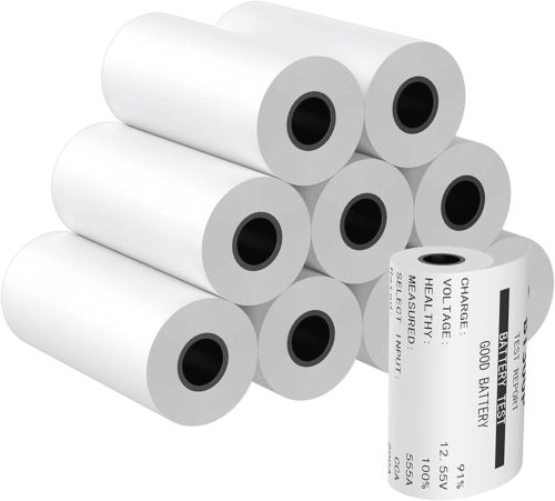 Plain Thermal Paper Rolls