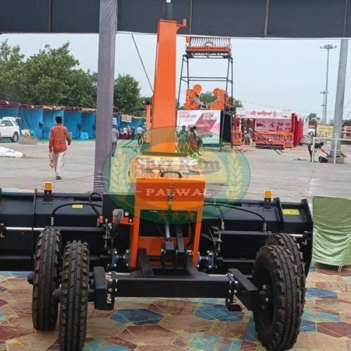 50 HP Laser Land Leveler For Agriculture