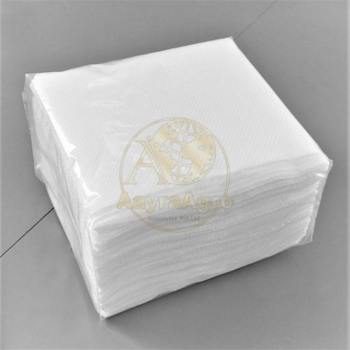Plain White Tissue Paper
