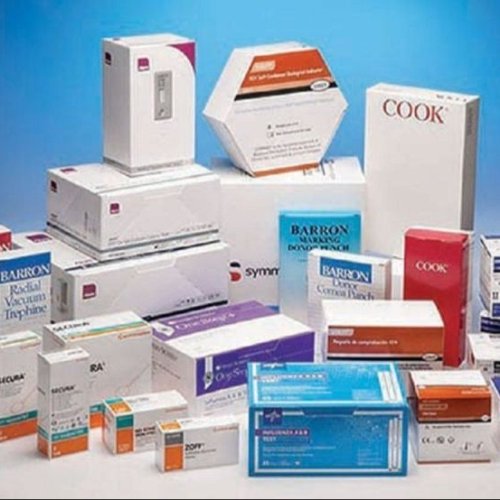 Pharma Mono Carton Box Printing Services