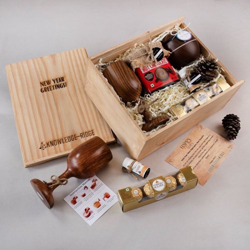 New Year Corporate Gift