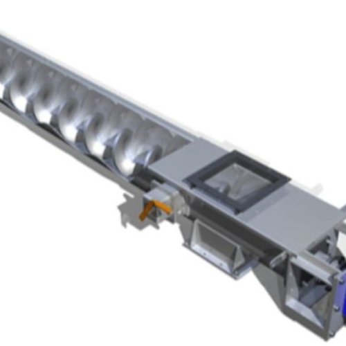 Shaftless Screw Conveyor