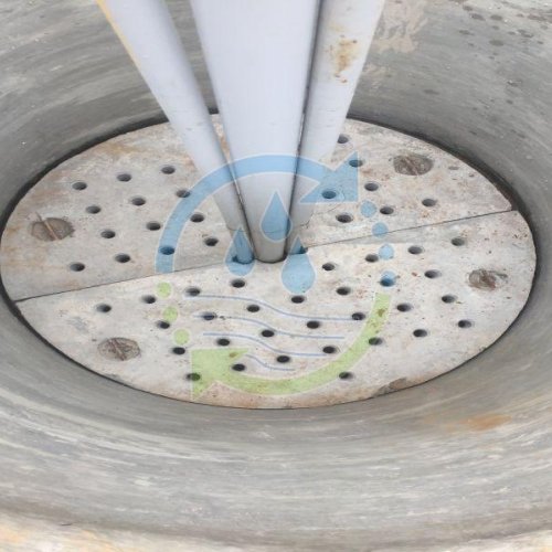 Rainwater Harvesting Percolation Well