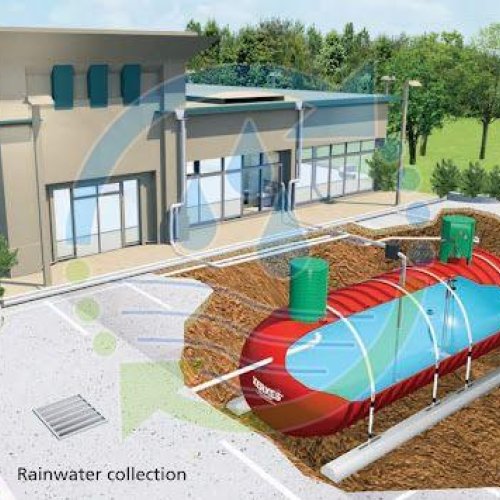 Rainwater Harvesting Consultancy Service