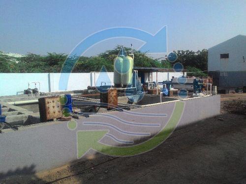 Waste Water Treatment Plant