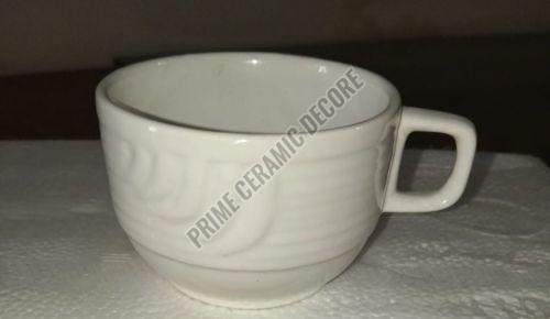 Taj Ceramic Tea Cup