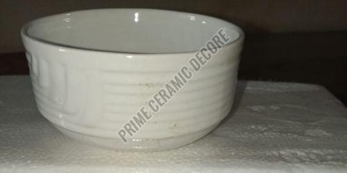 Taj Ceramic Soup Bowl