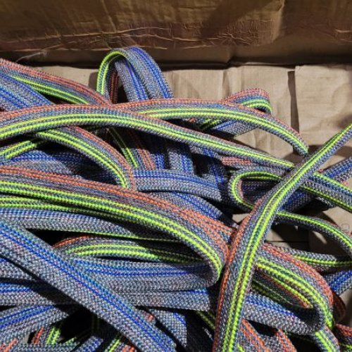 Fancy Polyester Patta Rope