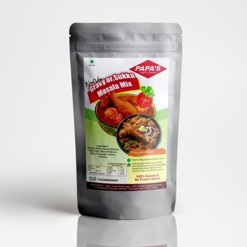 Sukha Gravy Masala