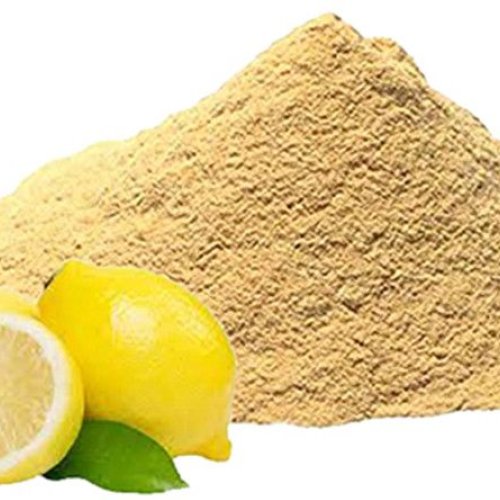 Lemon Peel Powder