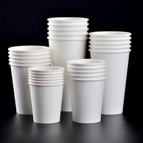 disposable paper cups