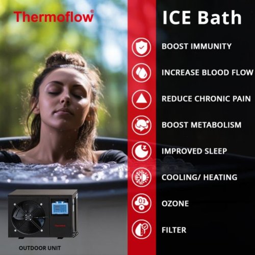 Ice Bath Unit