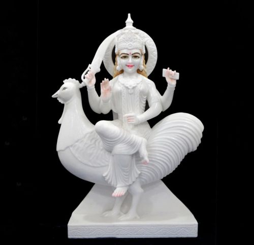 Marble Murga Shirdi Statue