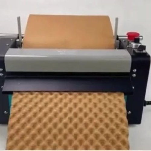 Paper Bubble Emboss Machine