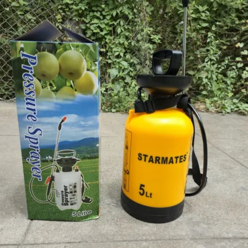 5 Liter Heavy Duty Pump