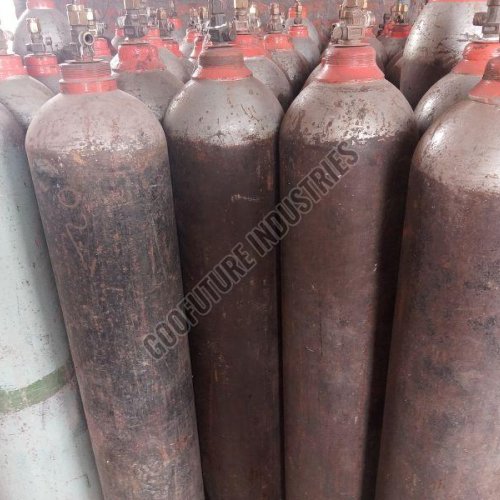 Co2 Gas Cylinder