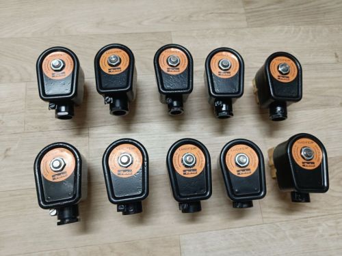 Parker Solenoid Valve