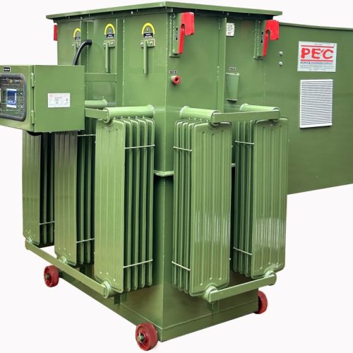 Automatic Servo Voltage Stabilizer Rolling Contact