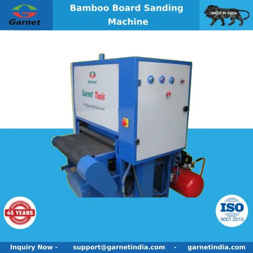 Bamboo Board Side Sanding Machine