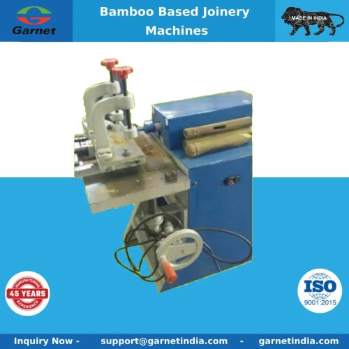 Bamboo Finger Joint Making Machine