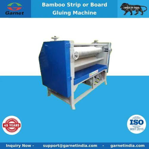 Bamboo Strip and Board Gluing Machine