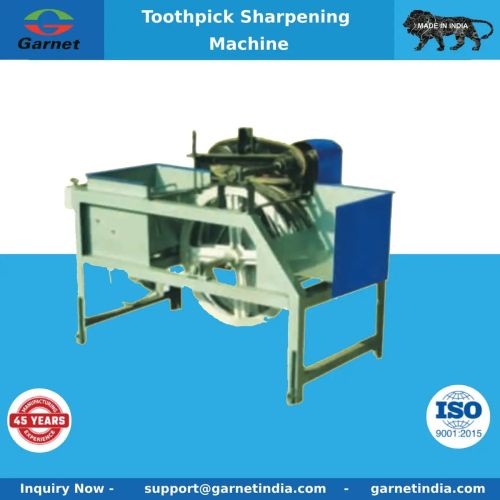 Toothpick Sharpening Machine