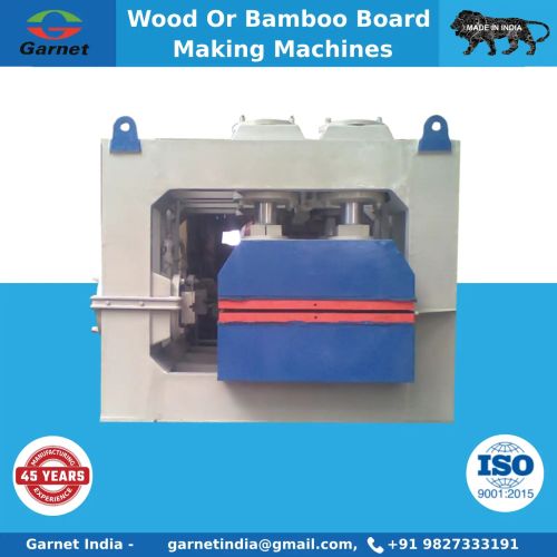Wood Or Bamboo Board Making Machine