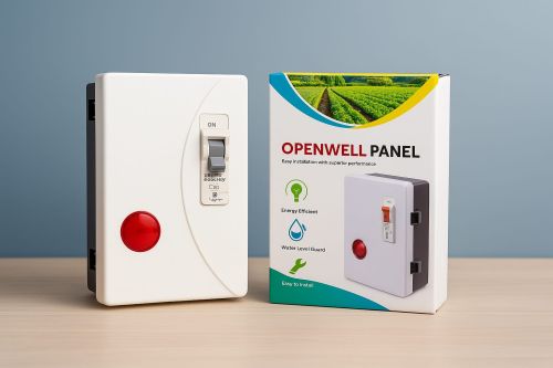 0.5HP Open Well  Pump