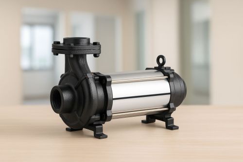 3HP V7 Open Well Submersible Pump