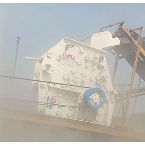 Horizontal Shaft Impactor