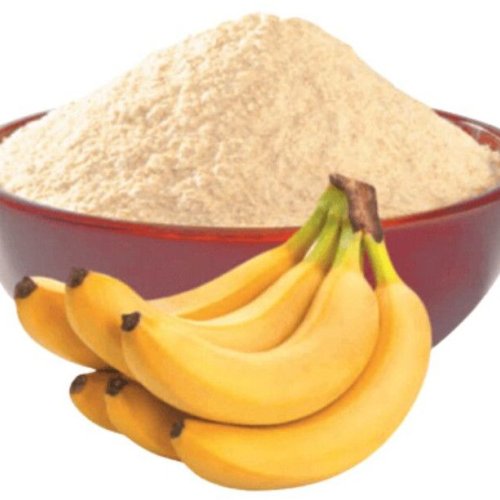 Dried Banana Powder