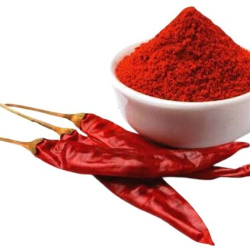Dehydrated Red Chilli Powder