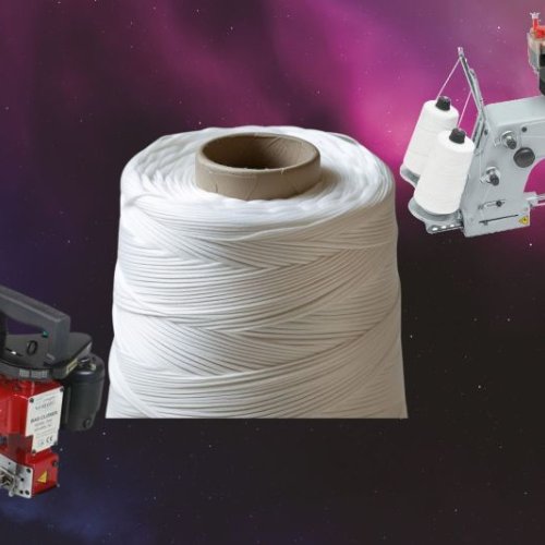 4/10 Polyester Bag Closing Thread