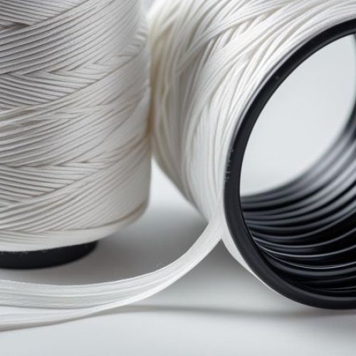 White 6/10 Baler Twine