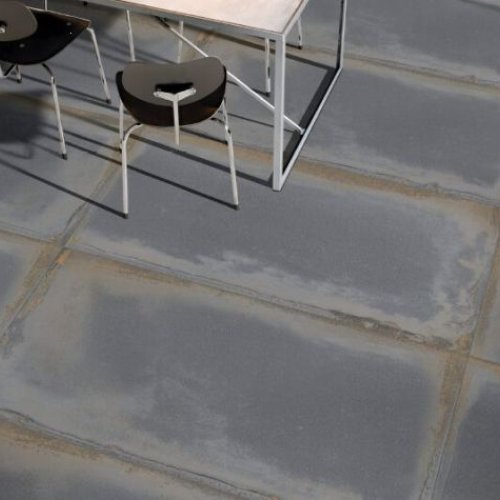 Cemento Copper Matt Vitrified Tiles