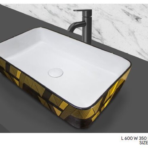 Latra Art Table Top Wash Basin